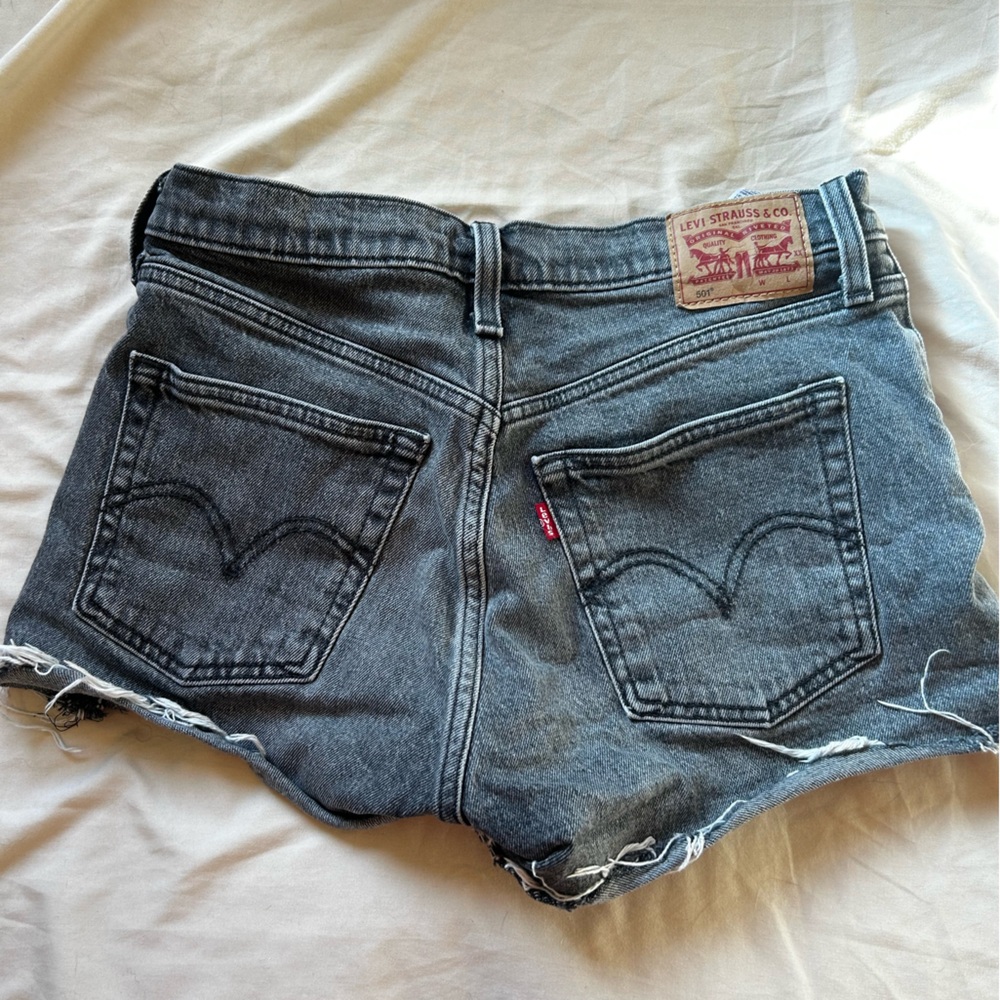 Levi’s Cutoff 501 Shorts